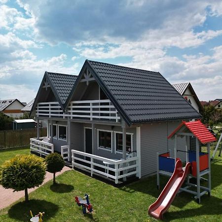 Domki I Apartamenty Mila Sarbinowo Exterior foto