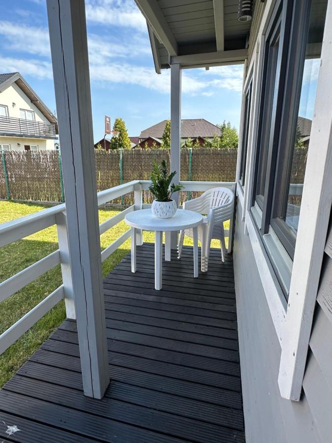 Domki I Apartamenty Mila Sarbinowo Exterior foto